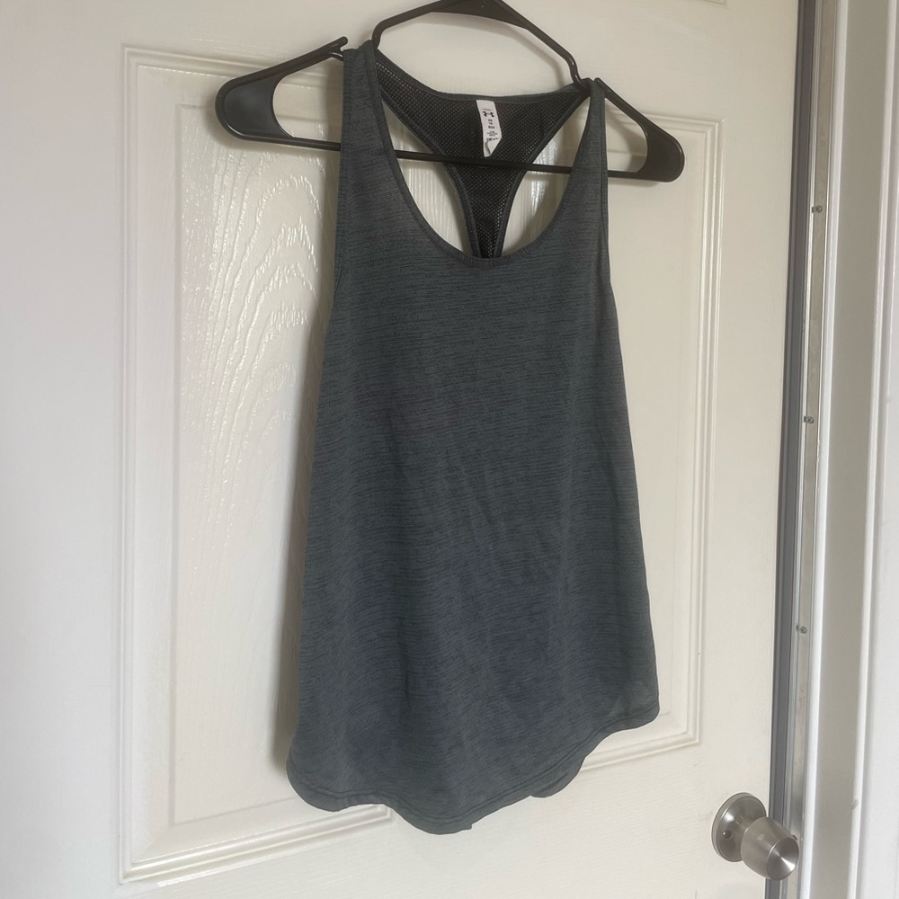 Under Armour Racerback Top - Picture 2 of 6